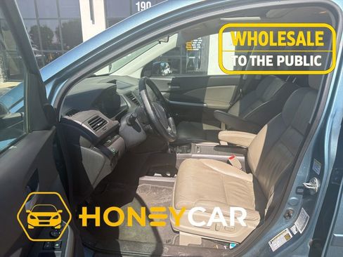 Used 2014 Honda CR-V EX-L image 9