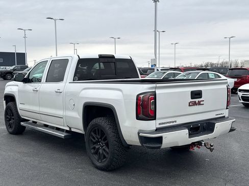 Used 2017 GMC Sierra 1500 Denali AWD/4WD image 5