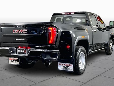 Certified 2025 GMC Sierra 3500 Denali w/ Denali Reserve Package image 12