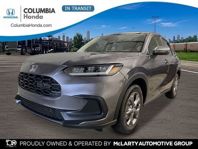 New 2027 Honda HR-V LX