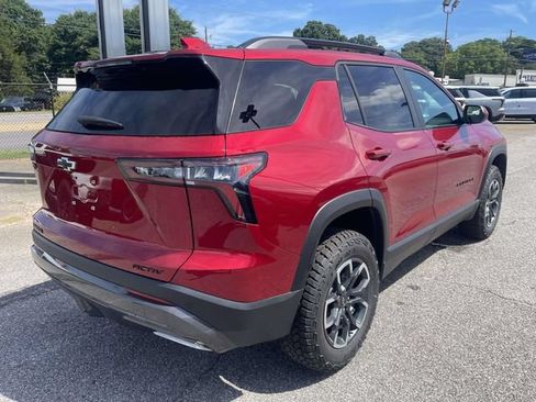 New 2026 Chevrolet Equinox ACTIV FWD image 3