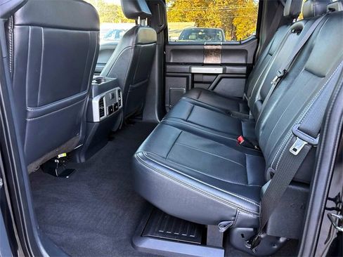 Used 2022 Ford F250 Lariat w/ Lariat Value Package image 12