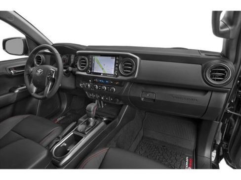 Used 2021 Toyota Tacoma SR5 AWD/4WD image 13
