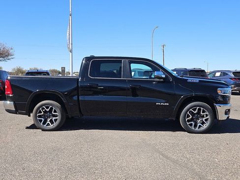 Used 2025 RAM 1500 Laramie image 5