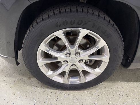 Used 2020 Jeep Grand Cherokee Summit w/ Skid Plate Group image 11