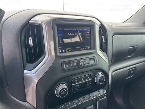 Used 2024 Chevrolet Silverado 1500 Custom Trail Boss image 17