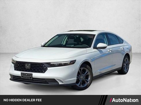 Used 2024 Honda Accord EX image 1