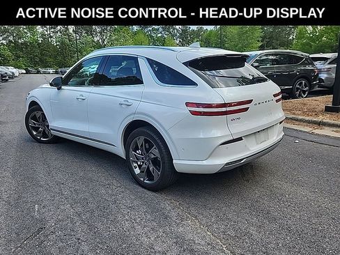 Used 2024 Genesis Electrified GV70 Prestige w/ Prestige Package image 3