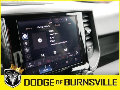 Used 2026 RAM 1500 Warlock AWD/4WD image 20