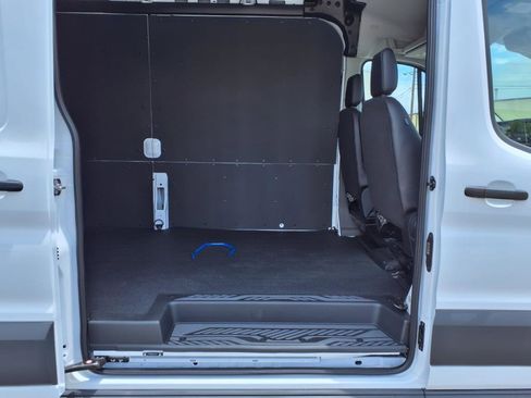 New 2025 Ford Transit 250 148 Medium Roof w/ Load Area Protection Package image 6
