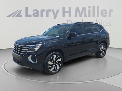 Used 2026 Volkswagen Atlas SE w/ Panoramic Sunroof Package