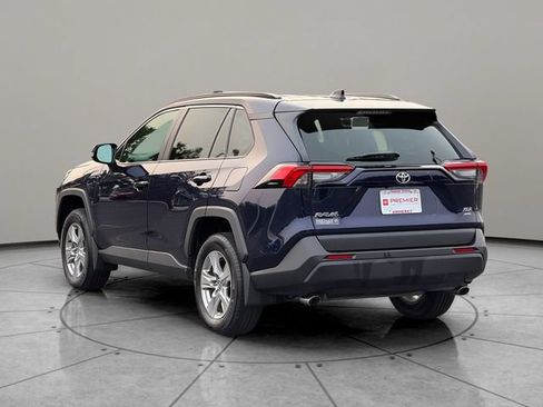 Certified 2025 Toyota RAV4 XLE w/ Convenience Package AWD/4WD image 4