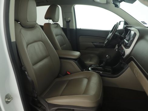 Used 2015 GMC Canyon SLT w/ Driver Alert Package image 9