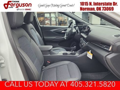 New 2026 Buick Envista Preferred w/ Convenience I Package FWD image 36