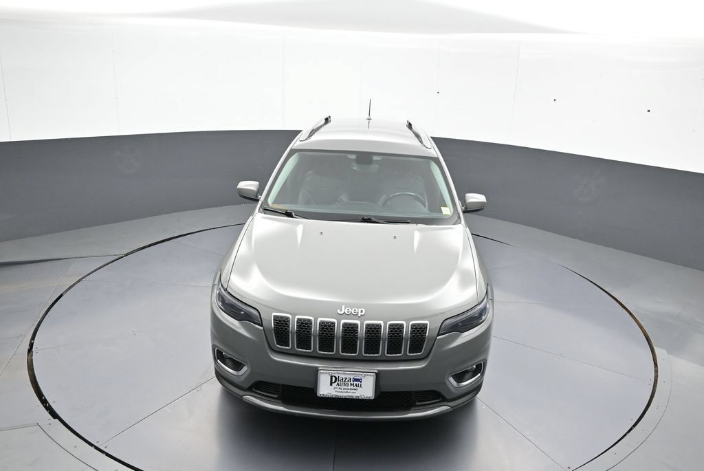 Used 2020 Jeep Cherokee Limited AWD/4WD image 35
