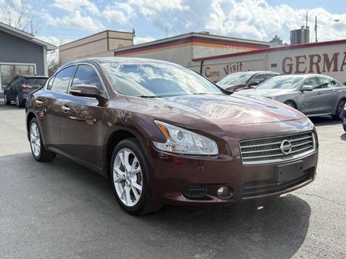 Used 2014 Nissan Maxima 3.5 SV w/ SV Value Package FWD image 7