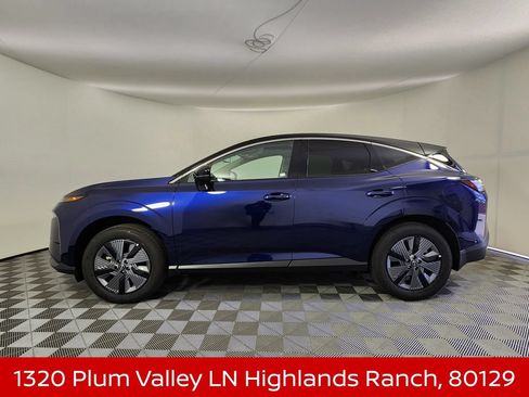 Certified 2025 Nissan Murano SL w/ Cargo Package AWD/4WD image 2