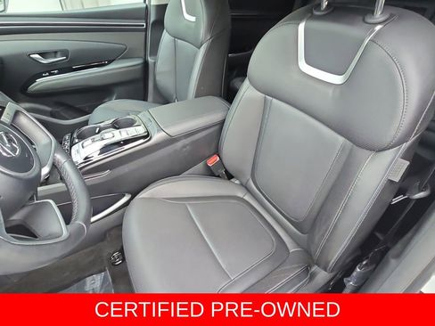 Certified 2023 Hyundai Tucson Limited w/ Cargo Package AWD/4WD image 16