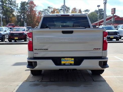 New 2026 Chevrolet Silverado 1500 RST RWD image 6