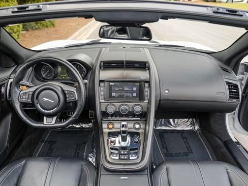 Used 2017 Jaguar F-TYPE S RWD image 25
