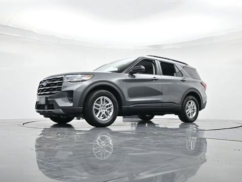 New 2026 Ford Explorer Active image 34