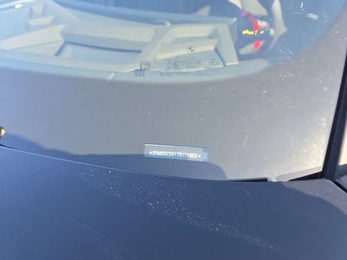 Used 2026 BMW XM Label Red image 9