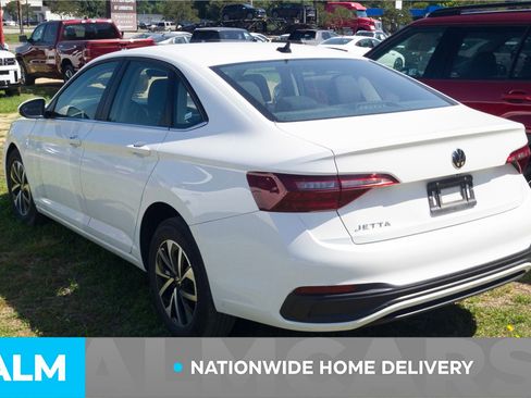 Used 2024 Volkswagen Jetta S FWD image 5