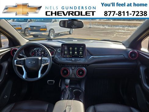 Used 2023 Chevrolet Blazer RS w/ Enhanced Convenience Package image 14