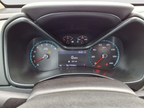 Used 2020 Chevrolet Colorado LT AWD/4WD image 22