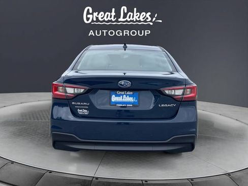 Used 2024 Subaru Legacy Limited AWD/4WD image 4