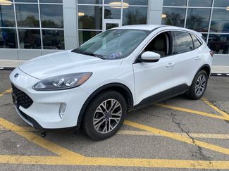 Used 2022 Ford Escape SEL AWD/4WD video 1