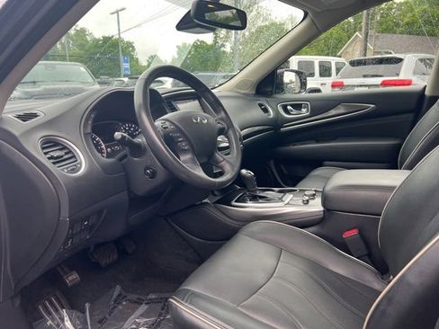 Used 2020 INFINITI QX60 Luxe w/ Essential Package AWD/4WD image 2