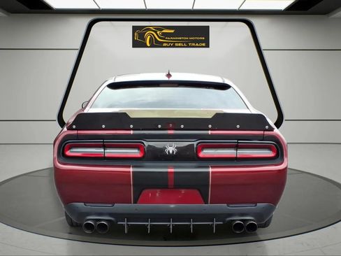 Used 2019 Dodge Challenger GT w/ Plus Package RWD image 4