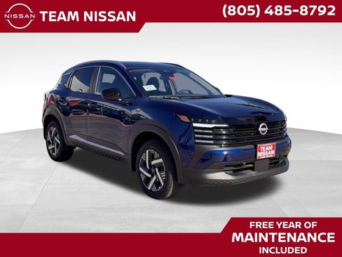 New 2026 Nissan Kicks SV w/ SV Premium Package image 1