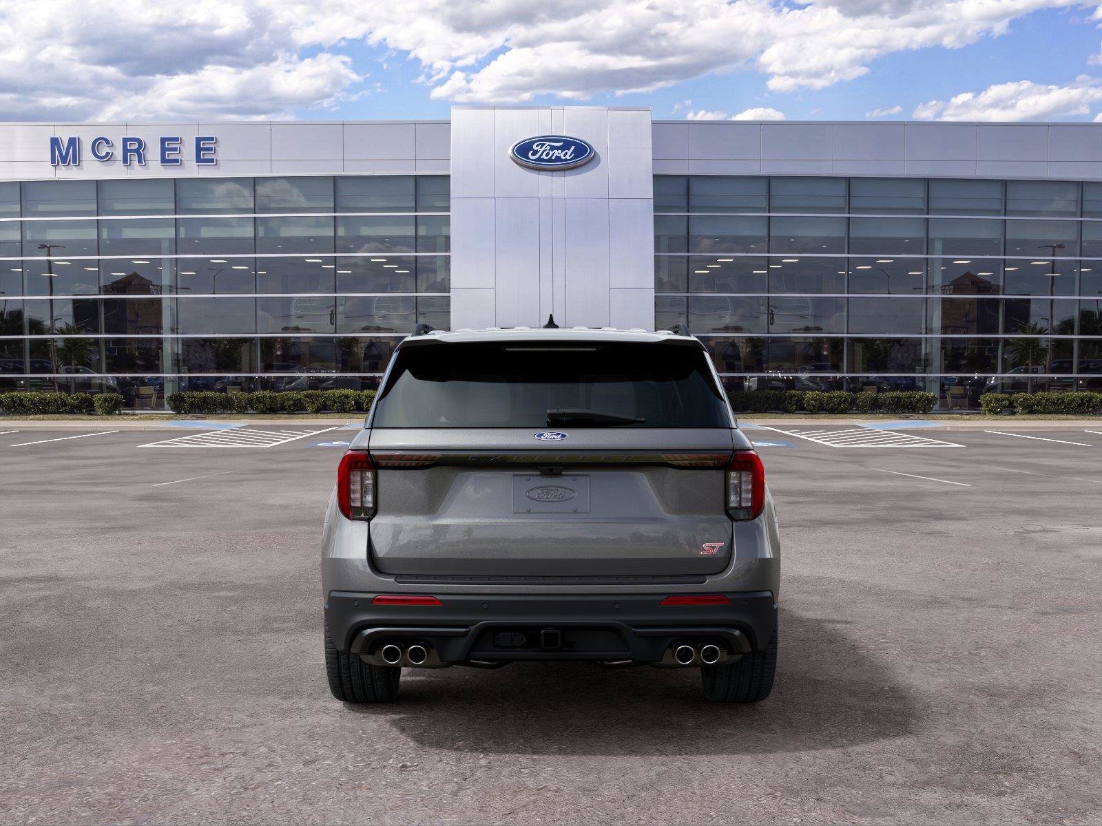New 2027 Ford Explorer ST w/ Sun And Sound Package AWD/4WD image 7