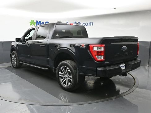 Used 2022 Ford F150 XL w/ STX Appearance Package AWD/4WD image 26