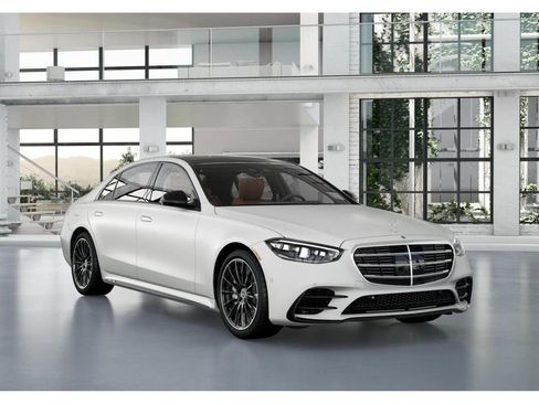 Used 2023 Mercedes-Benz S 580 4MATIC Sedan image 10