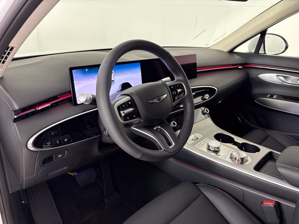New 2027 Genesis GV70 2.5T Select AWD/4WD image 16