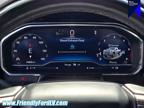 Used 2024 Chevrolet Silverado 2500 High Country w/ Technology Package AWD/4WD image 20