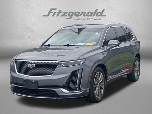 Used 2021 Cadillac XT6 Premium Luxury w/ Platinum Package AWD/4WD image 3