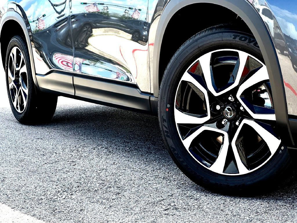 New 2026 MAZDA CX-5 Preferred AWD/4WD image 2