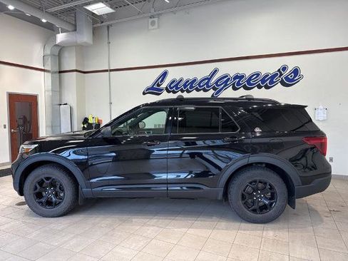 Certified 2022 Ford Explorer Timberline AWD/4WD image 2