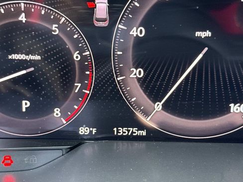 Certified 2025 MAZDA CX-90 3.3 Turbo w/ Premium Plus Pkg image 46