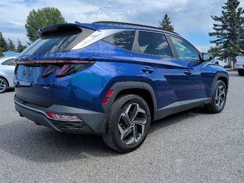 Used 2023 Hyundai Tucson SEL w/ Convenience Package AWD/4WD image 3