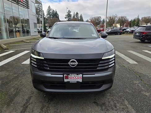 New 2026 Nissan Kicks S image 2