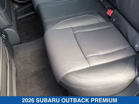 Certified 2026 Subaru Outback Premium image 21
