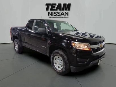 Used 2019 Chevrolet Colorado W/T