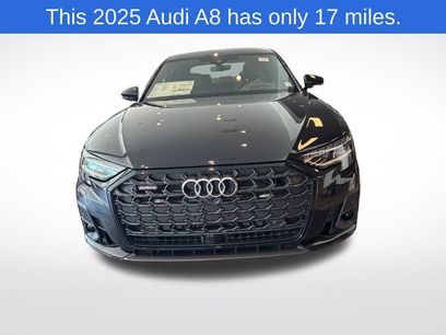 New 2025 Audi A8 L 3.0T