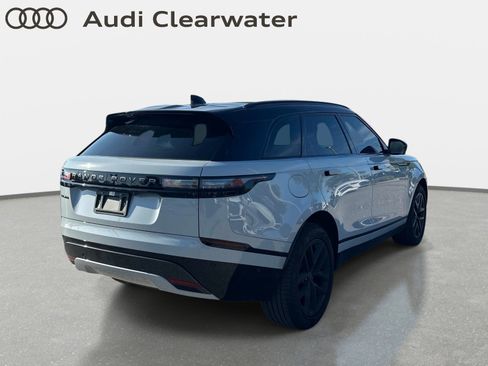 Used 2026 Land Rover Range Rover Velar Dynamic SE AWD/4WD image 3
