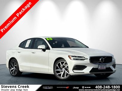 Used 2020 Volvo S60 T5 Momentum w/ Premium Package